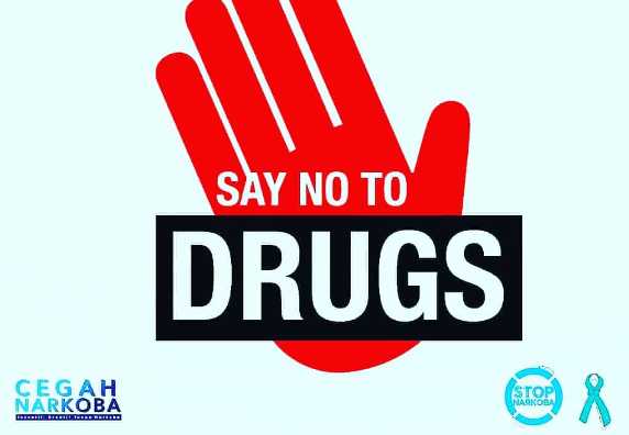 sosialisasi TMMD Kodim Kendal bersama BNN tentang pencegahan Narkoba